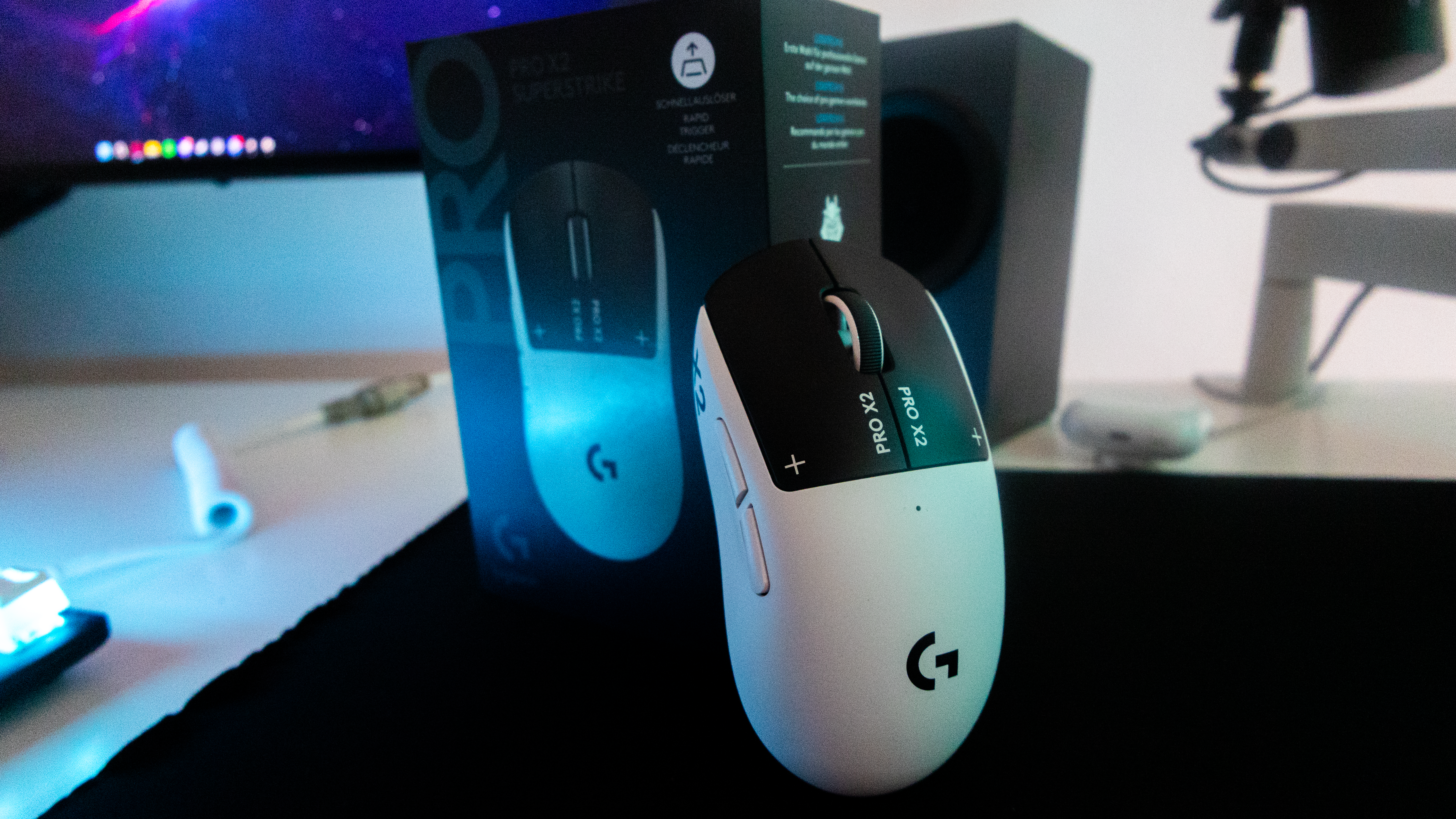 Logitech G PRO X 2 SUPERSTRIKE