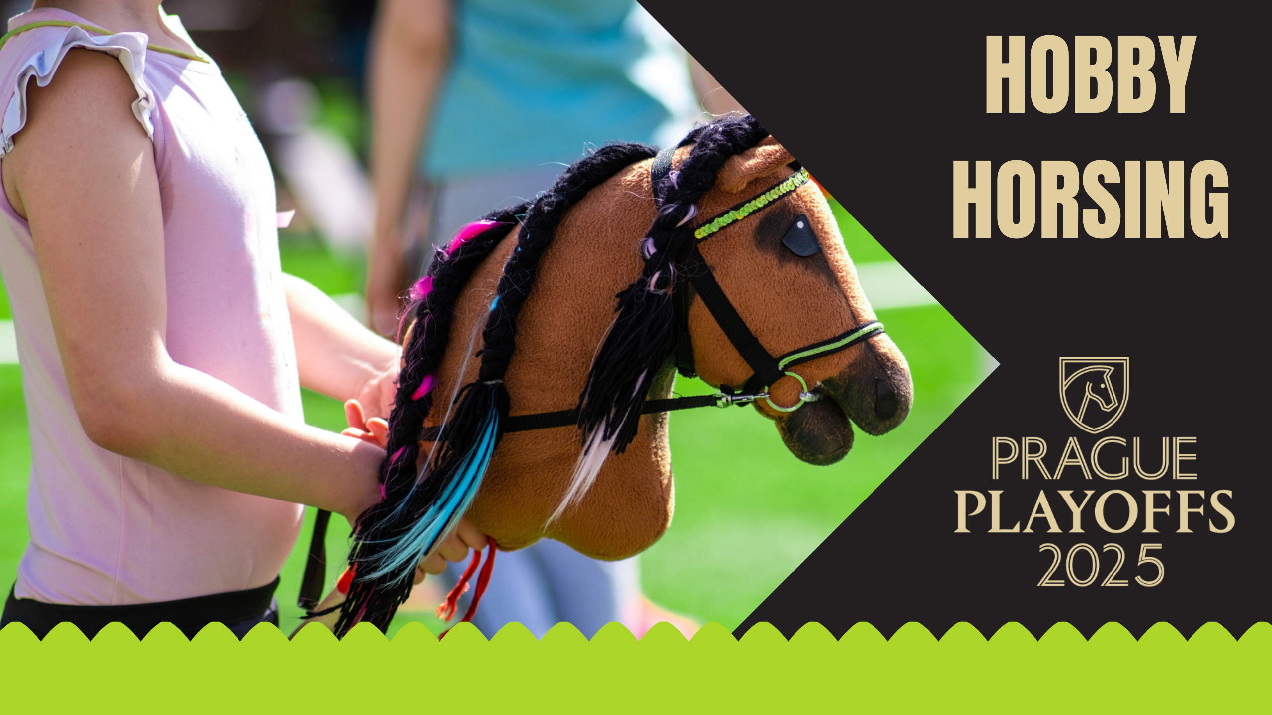 Víte, co je Hobby Horsing? Je to nový fenomén!