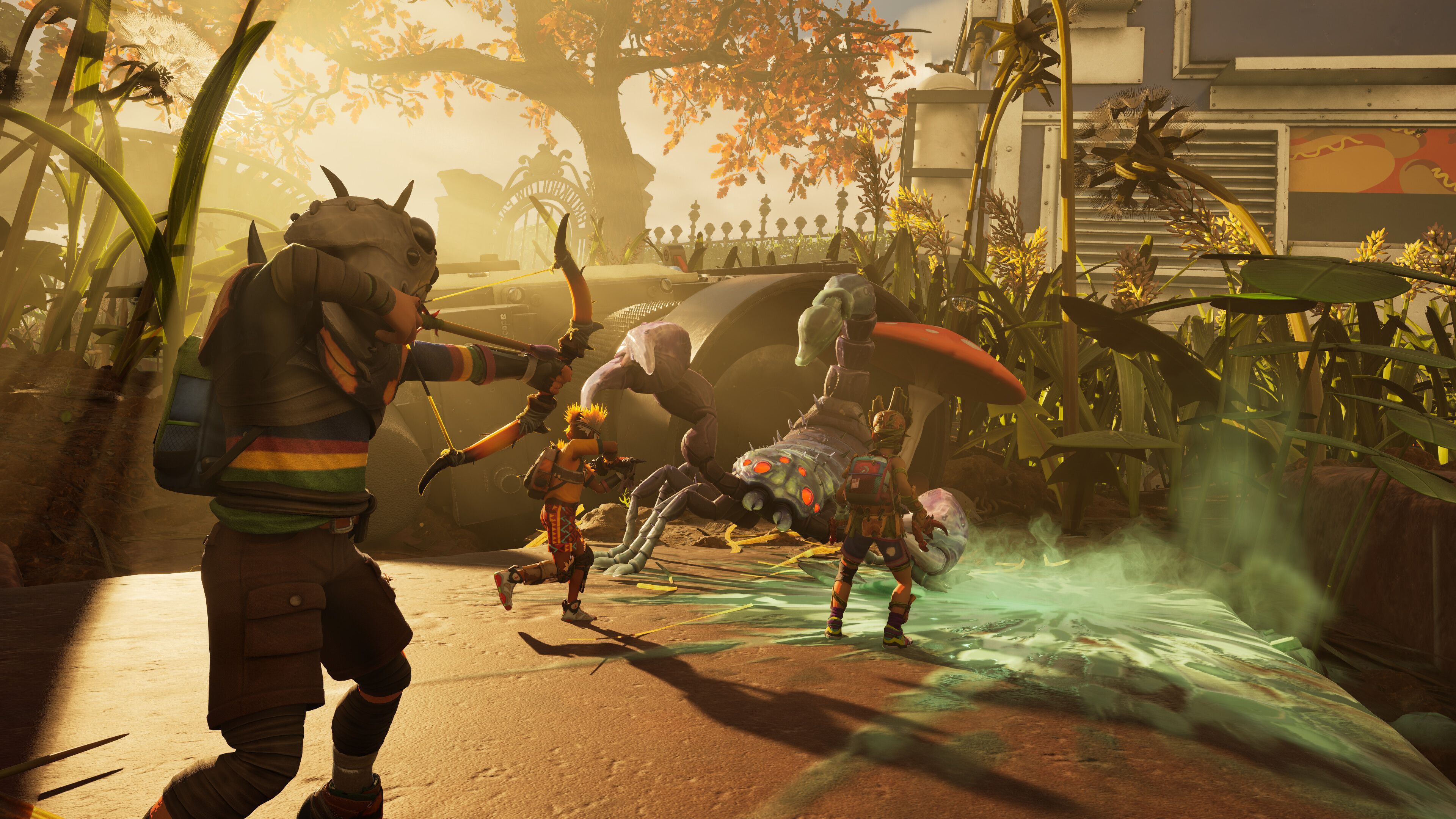 Grounded 2 multiplayer