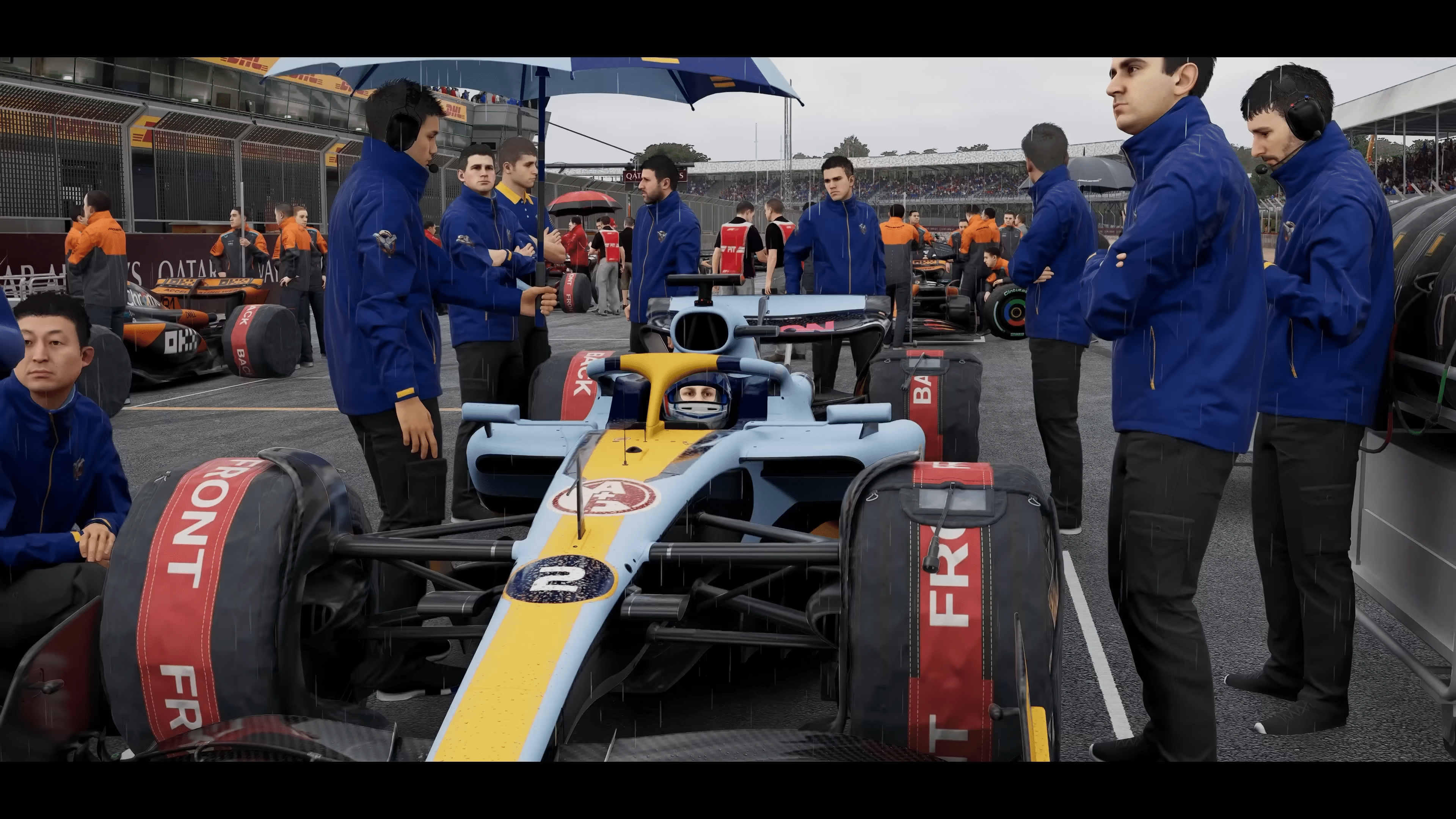 F1 25 Career