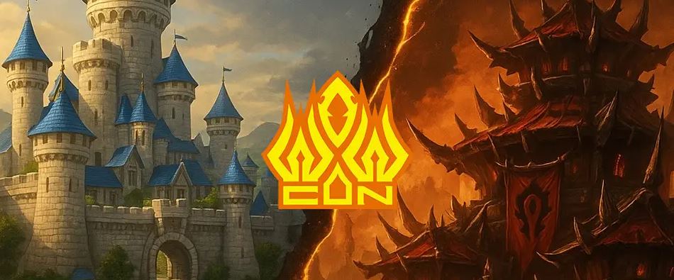 Fanoušci WoWka se o víkendu sejdou v Brně za oficiální podpory Blizzardu