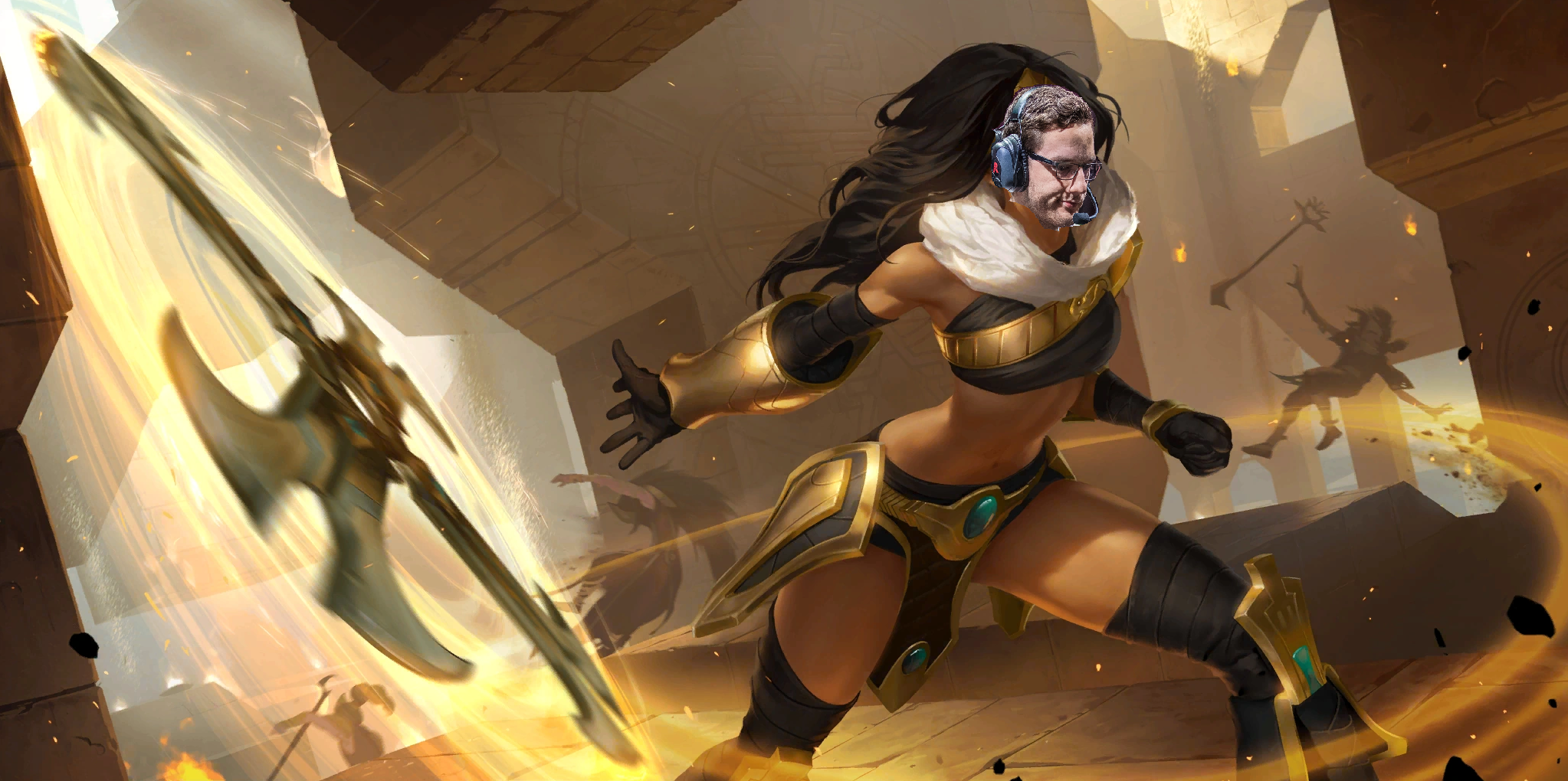 Aleš „Freeze“ Kněžínek je druhý kapitán SC season 4