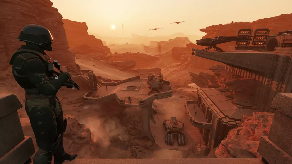 MMO survival Dune: Awakening odkrývá nové detaily. Alternativní realita a proměnlivá mapa