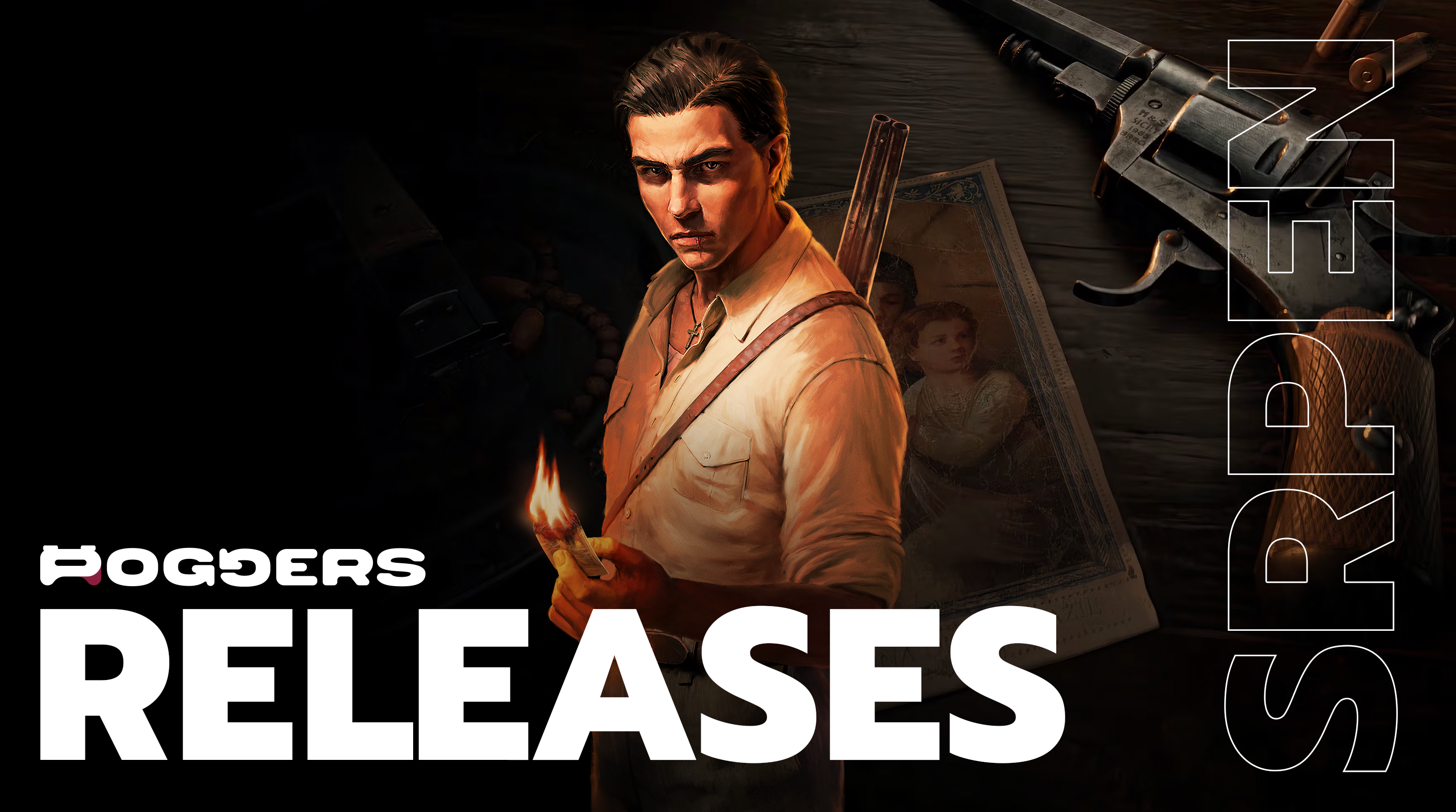Srpnové Poggers releases: Mafia, Wednesday i předělávky klasik