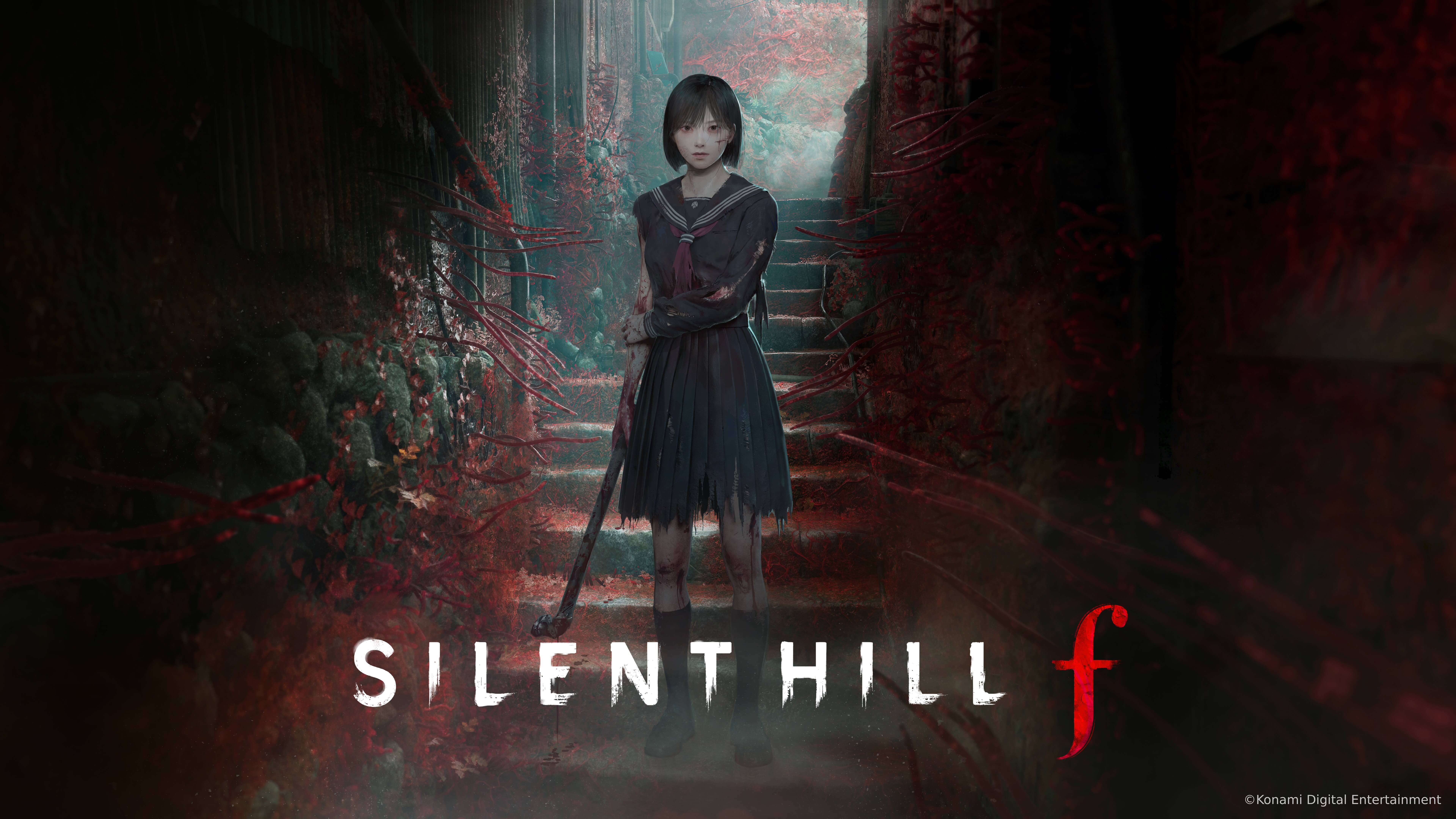 Silent Hill f překonává milník: více než milion prodaných kopií