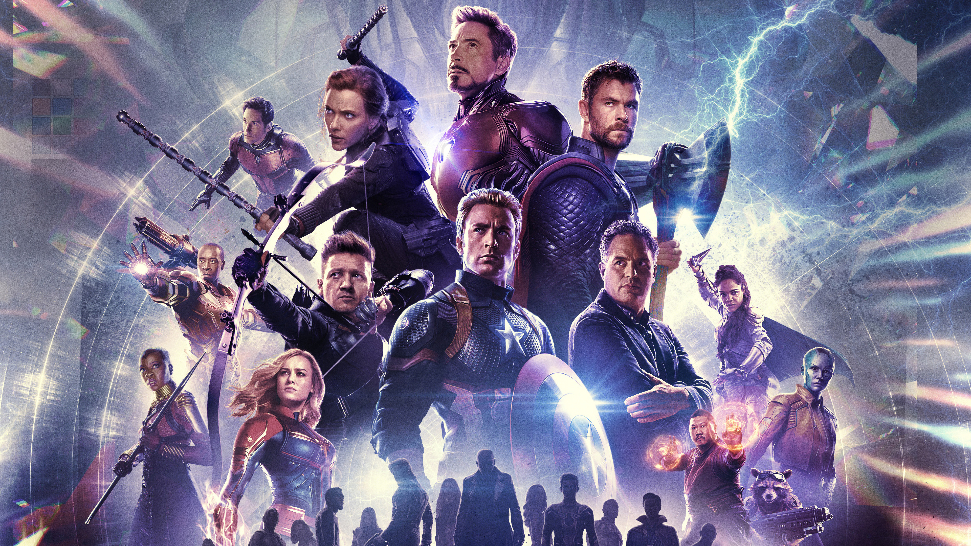 Avengers: Endgame