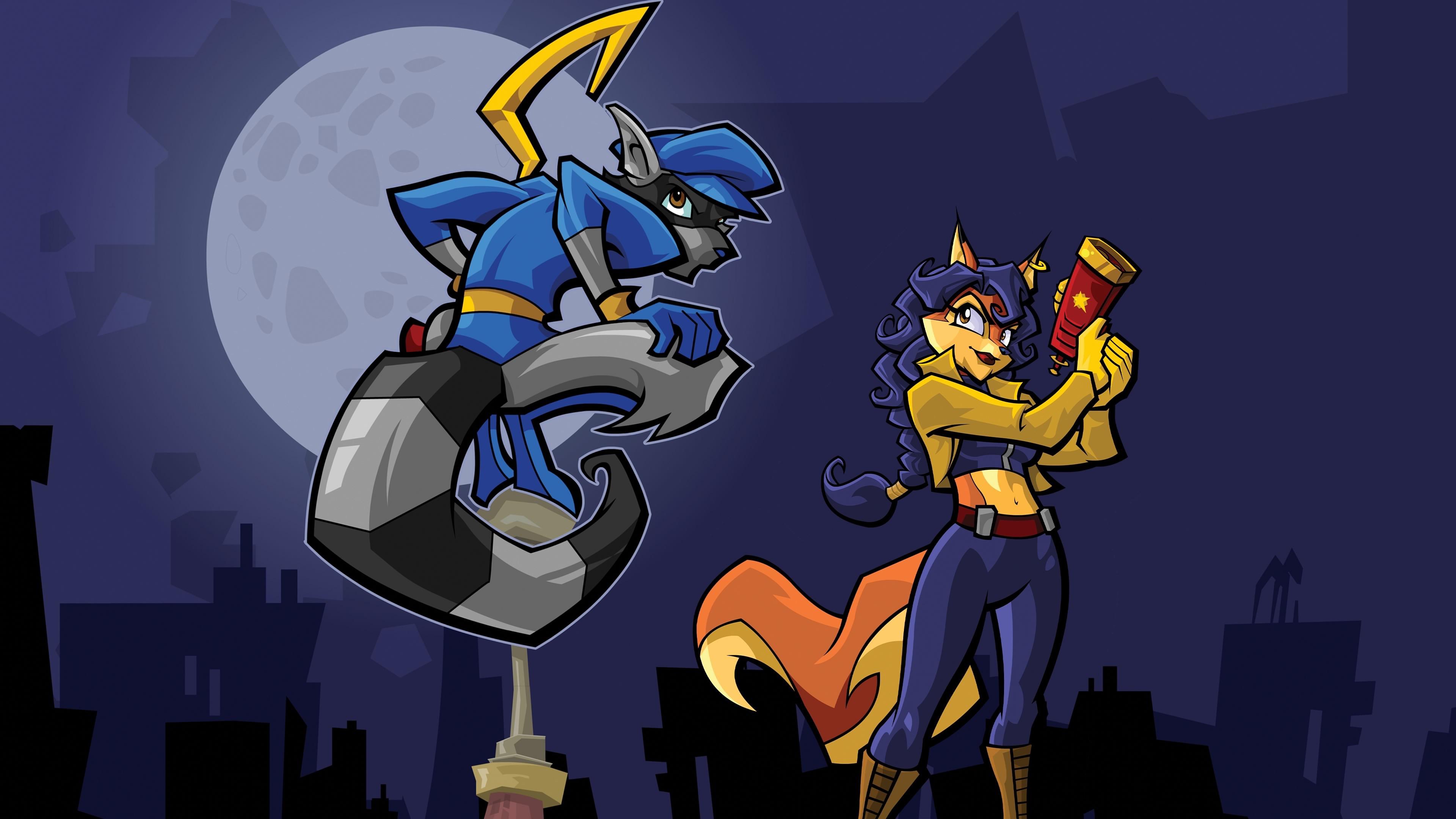 Sly 3