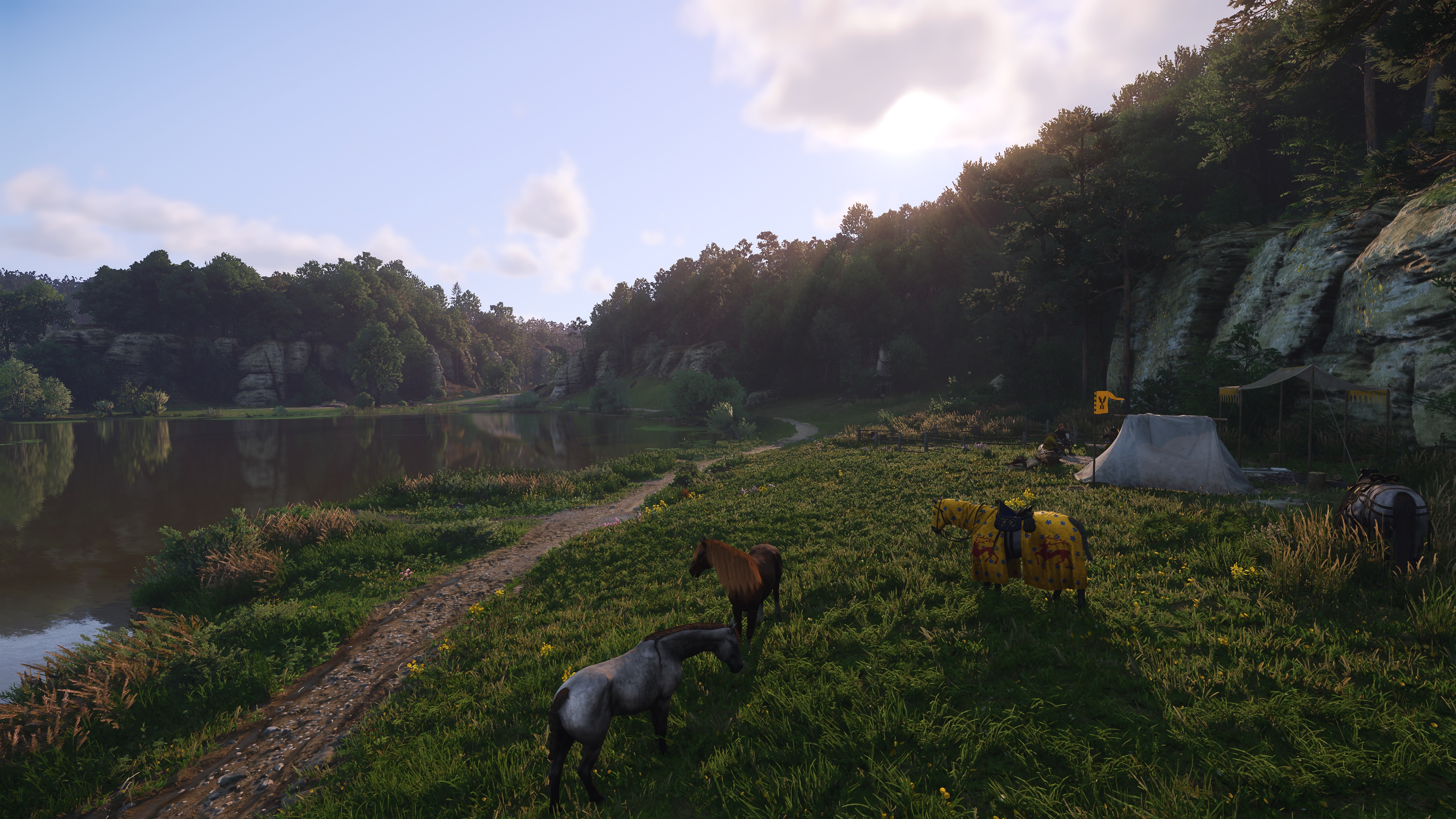 Kingdom Come: Deliverance se chystá na vlastní plyšové postavičky