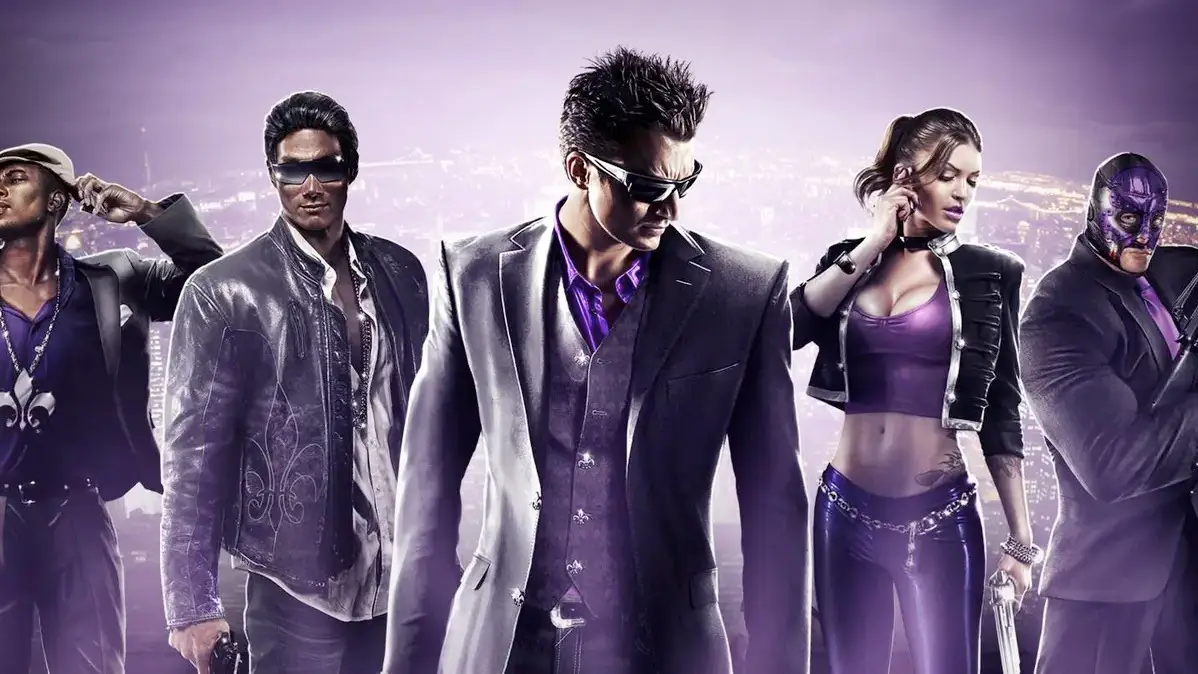 Saints Row je podle tvůrce možná mrtvé