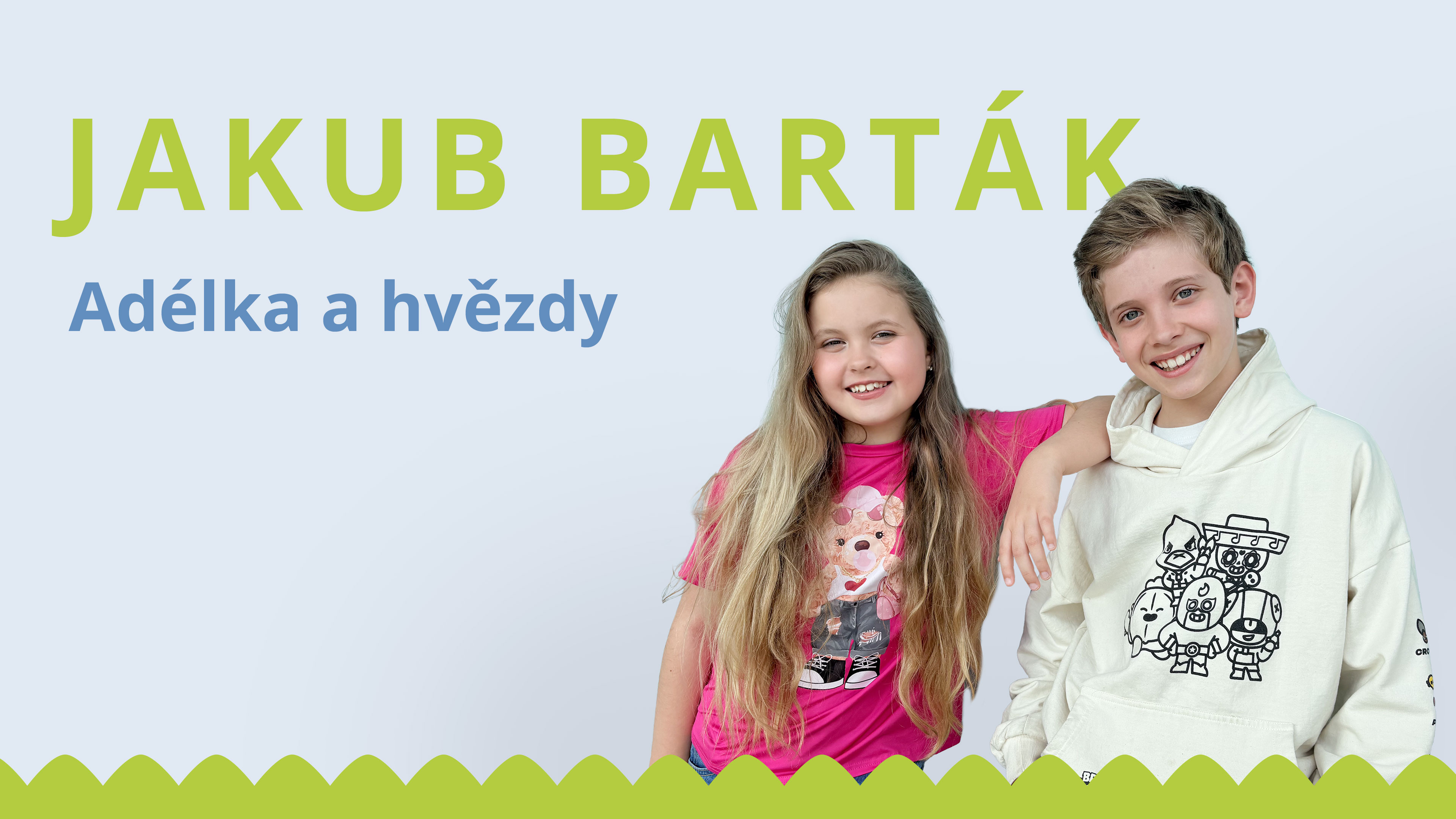 Jakub Barták - Adélka a hvězdy