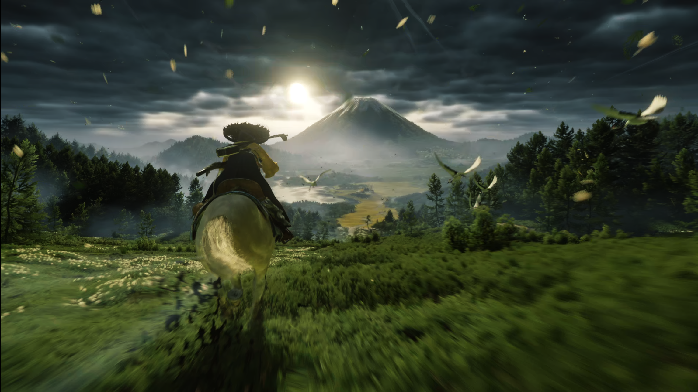 Ghost Of Yōtei | PS5, režim výkonu
