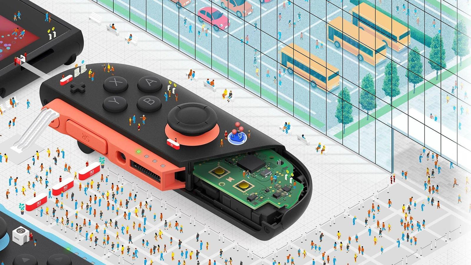 Nintendo Switch 2 Welcome Tour