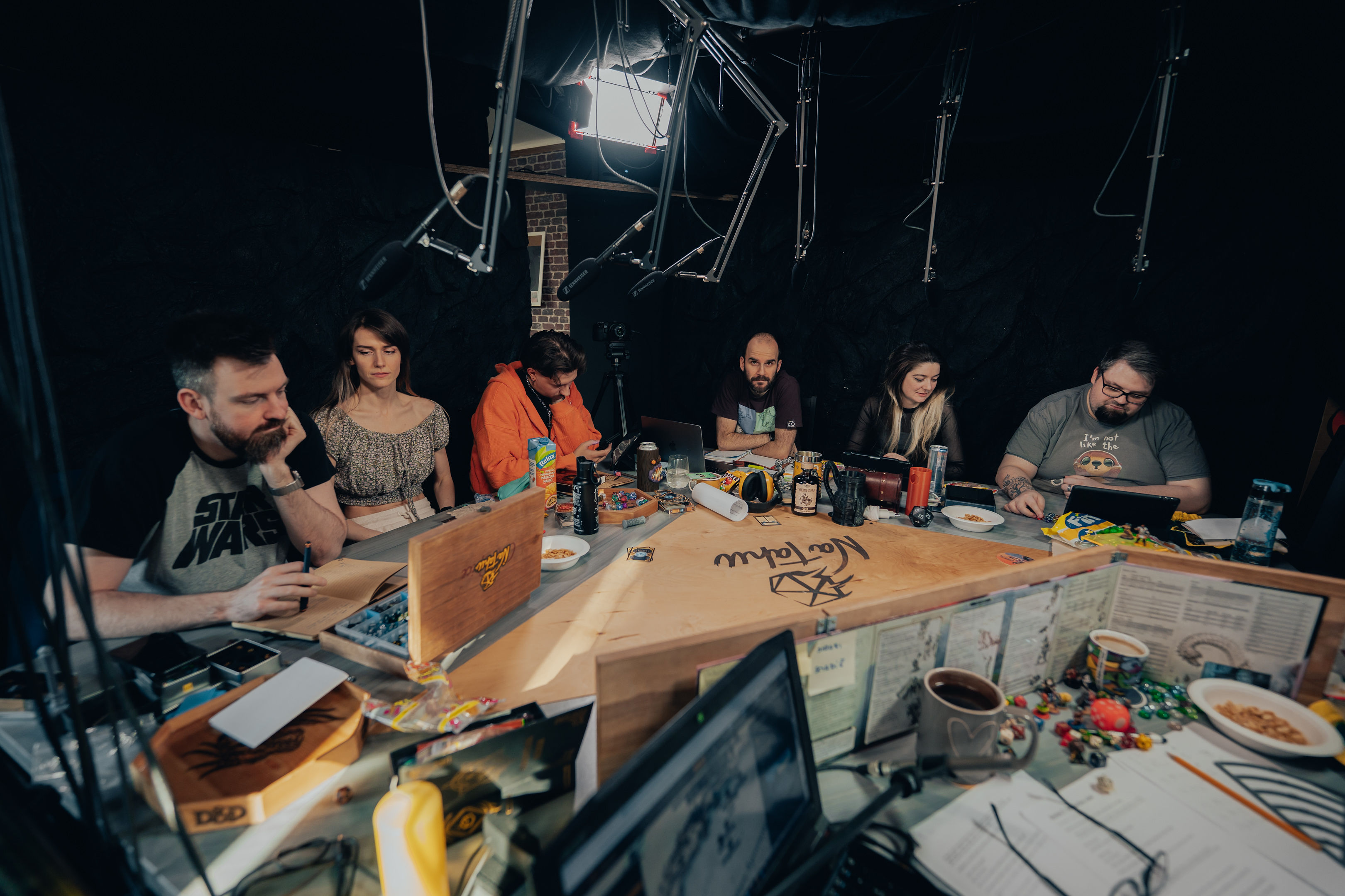 RPG projekt Na tahu spouští svoji třetí kampaň. Její začátek můžeš sledovat už teď