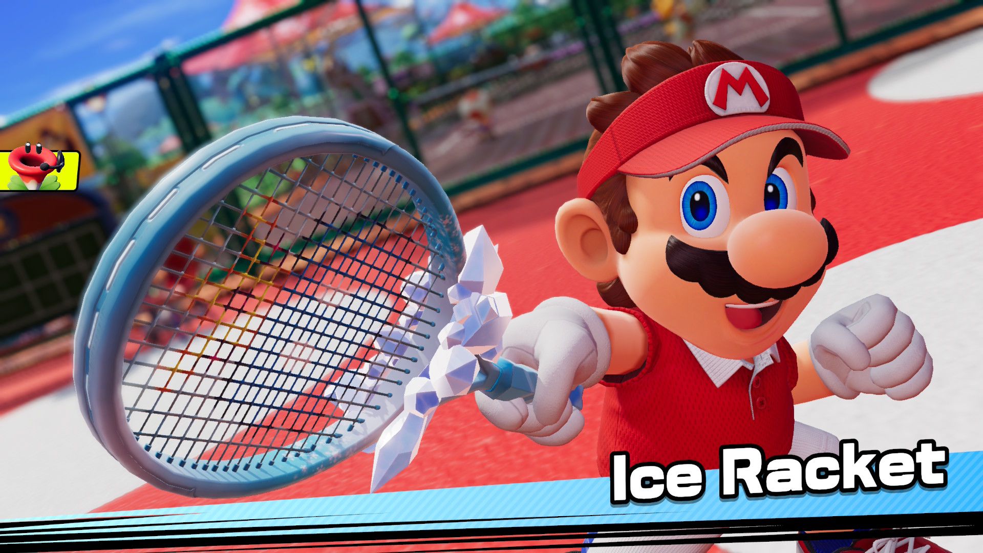 Mario Tennis Fever