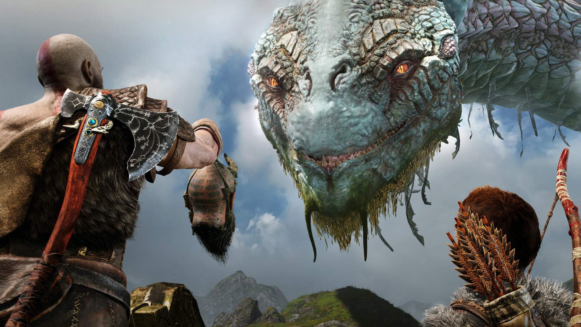 God of War míří na obrazovky. Režisér The Boys přivede Krata k životu