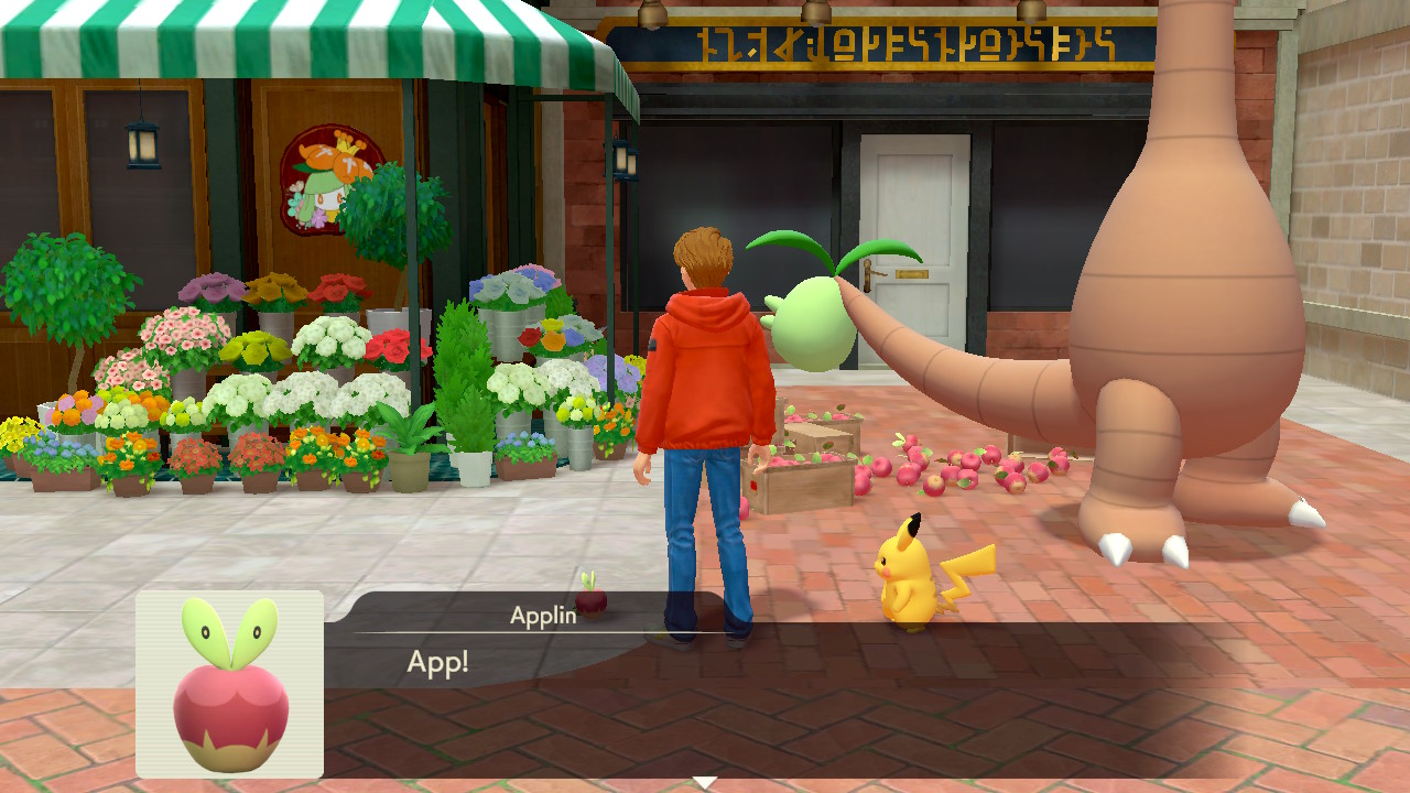 Detective Pikachu Returns