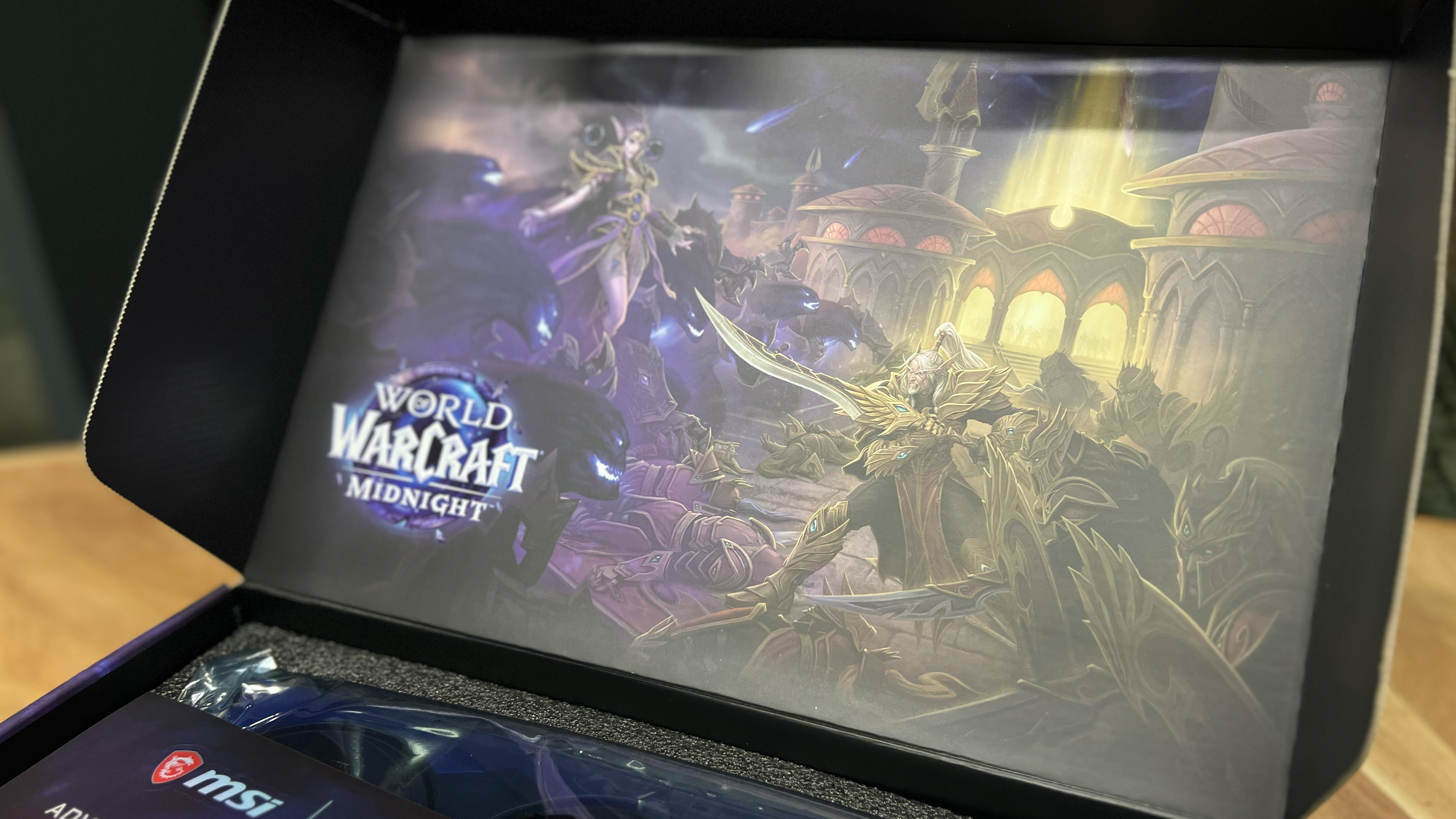 MSI GeForce RTX 5070 Midnight Edition