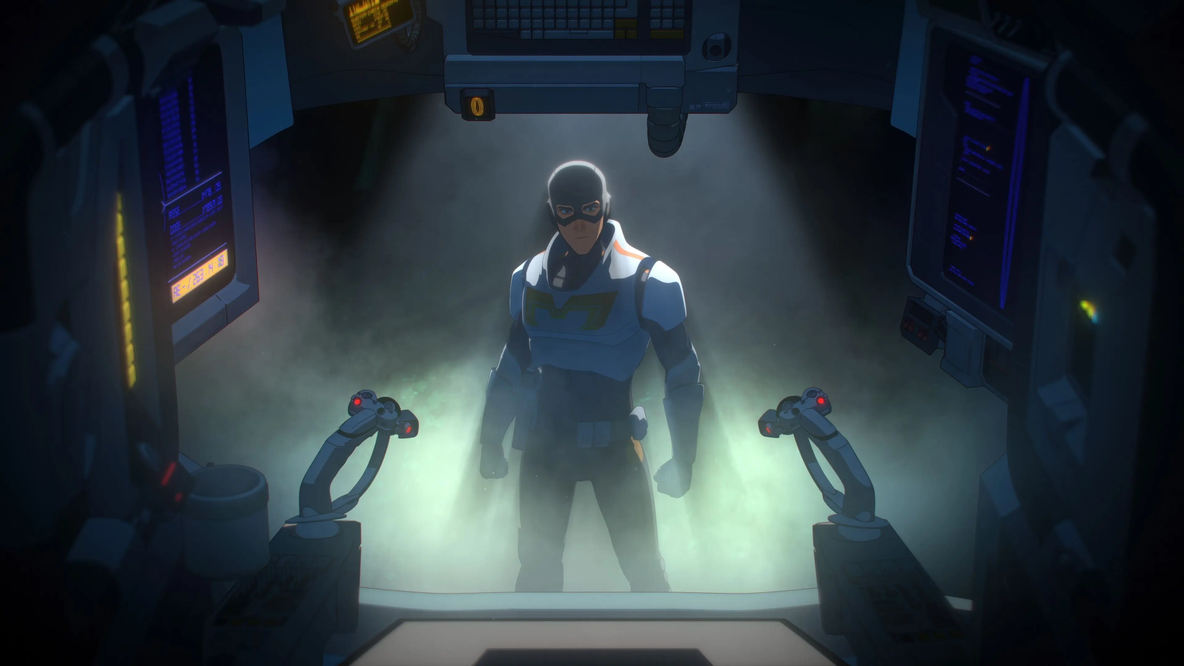 Dispatch pokořil milion prodaných kopií za 10 dní. Příběhová superhrdinská hra se stala nečekaným hitem