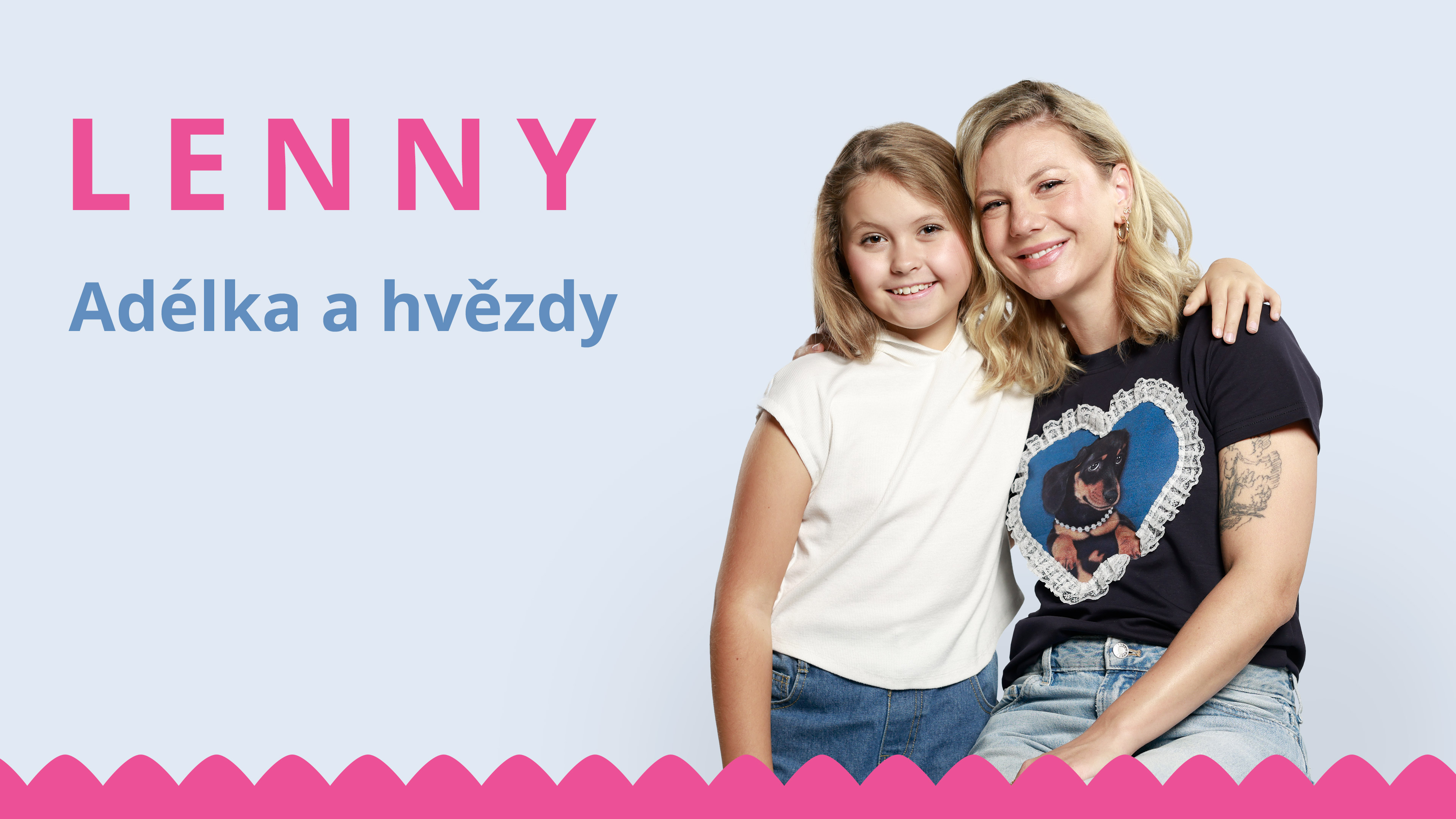 Lenny - Adélka a hvězdy