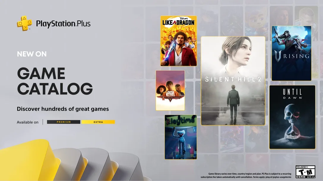 Playstation Plus