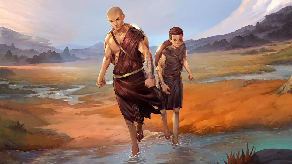 Původní autor God of War rozjel rant na autory Sons of Sparta