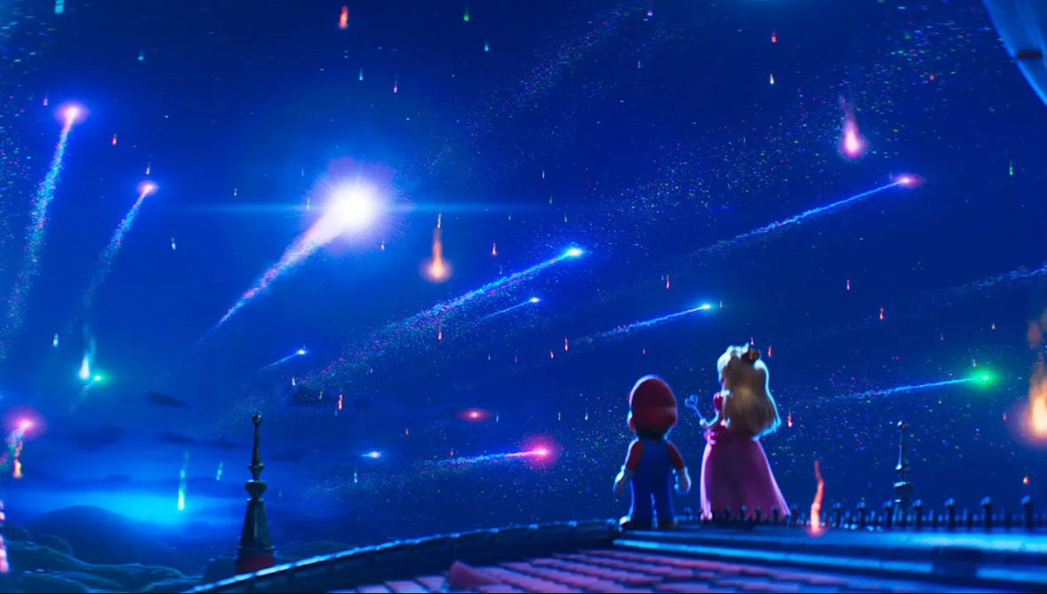 Nový film s Mariem ukázal první trailer lákající na velkolepou výpravu